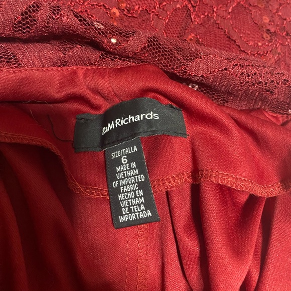 R&M RICHARDS Prom Dress - Picture 7 of 12